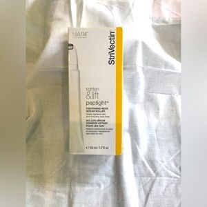 StriVectin tightening, neck serum, roller